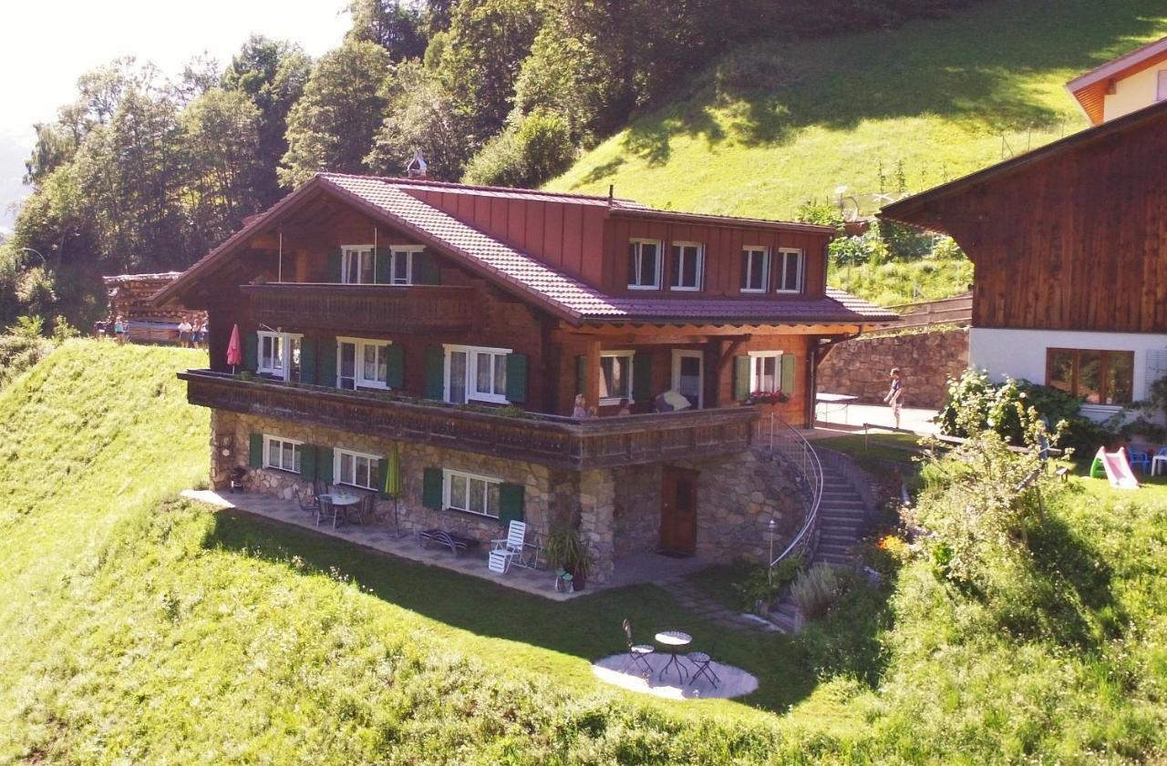 Ferienwohnung Rudigier Bartholomäberg Zewnętrze zdjęcie