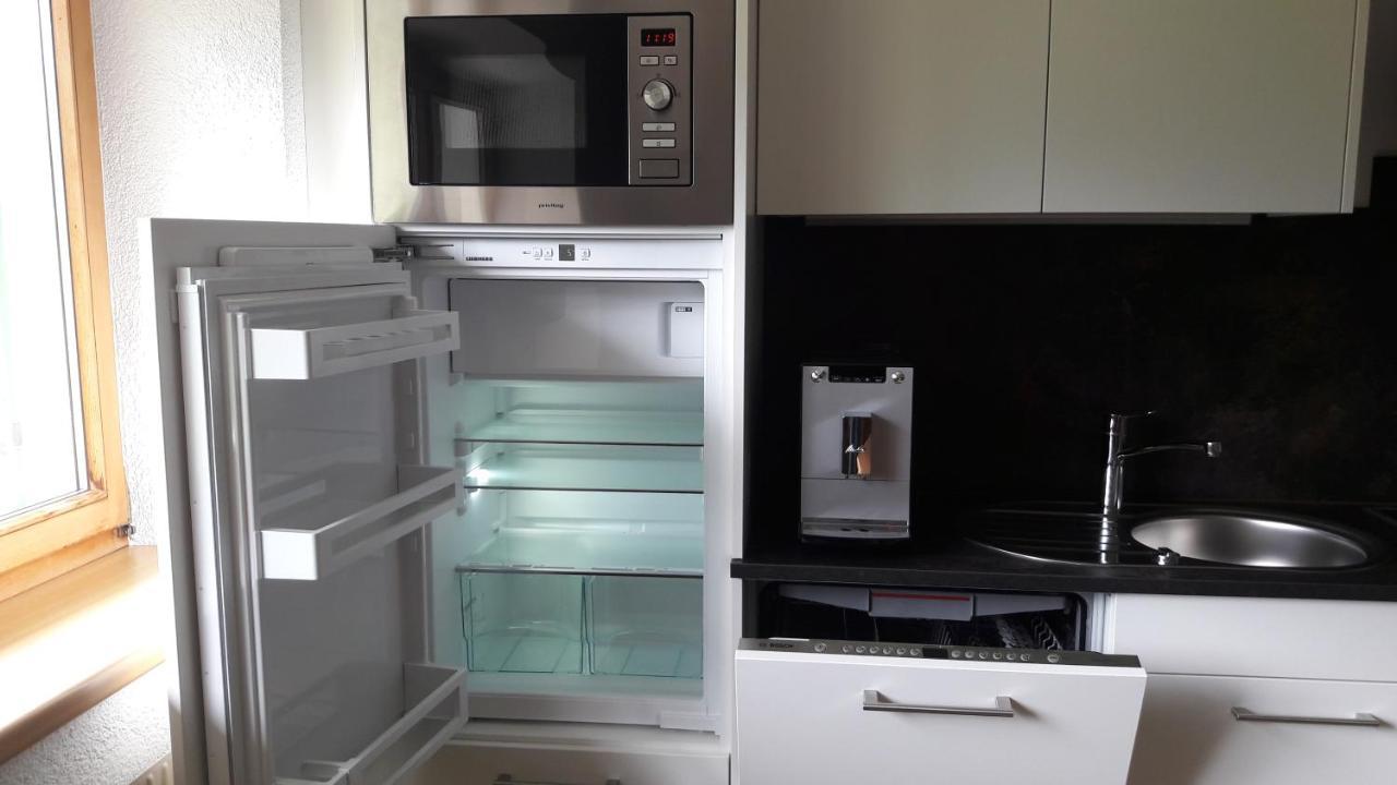 Ferienwohnung Rudigier Bartholomäberg Zewnętrze zdjęcie