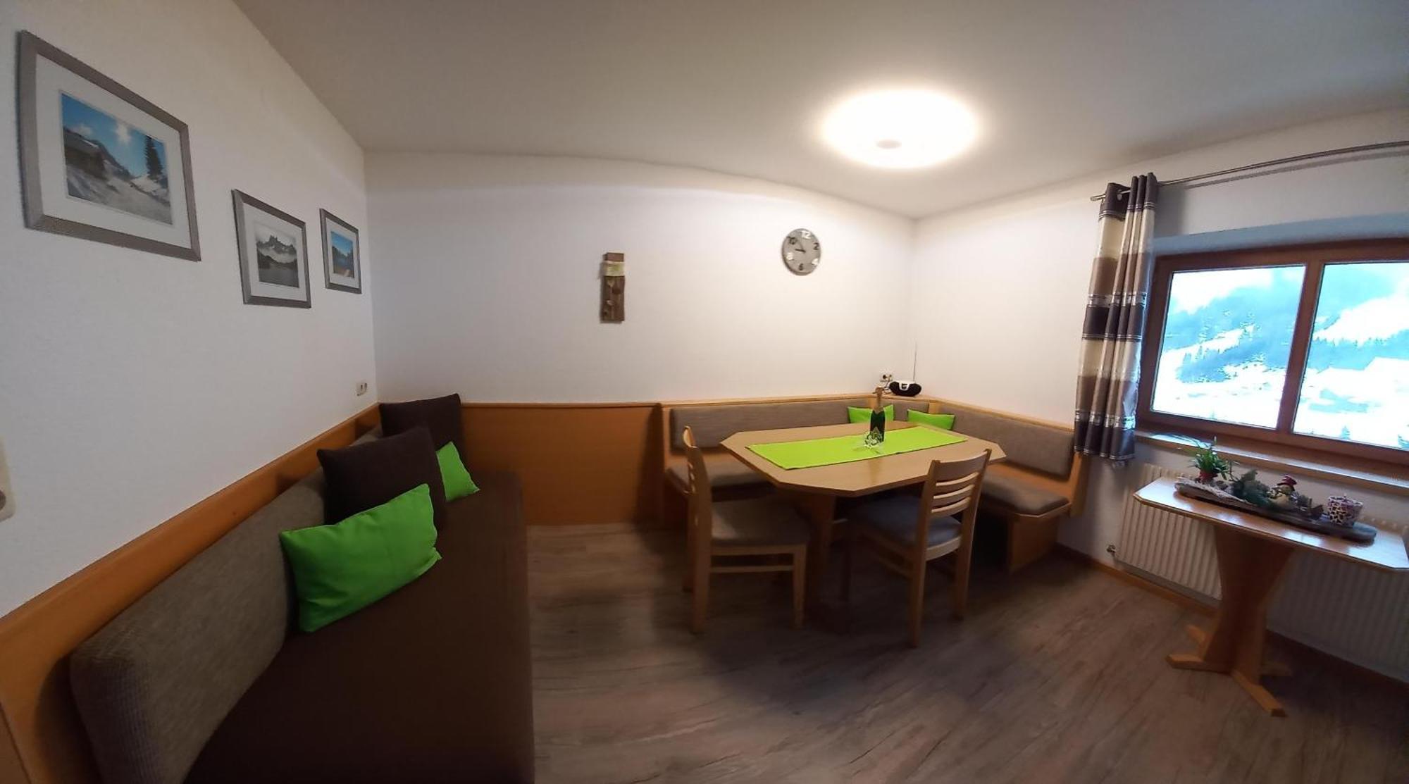 Ferienwohnung Rudigier Bartholomäberg Zewnętrze zdjęcie