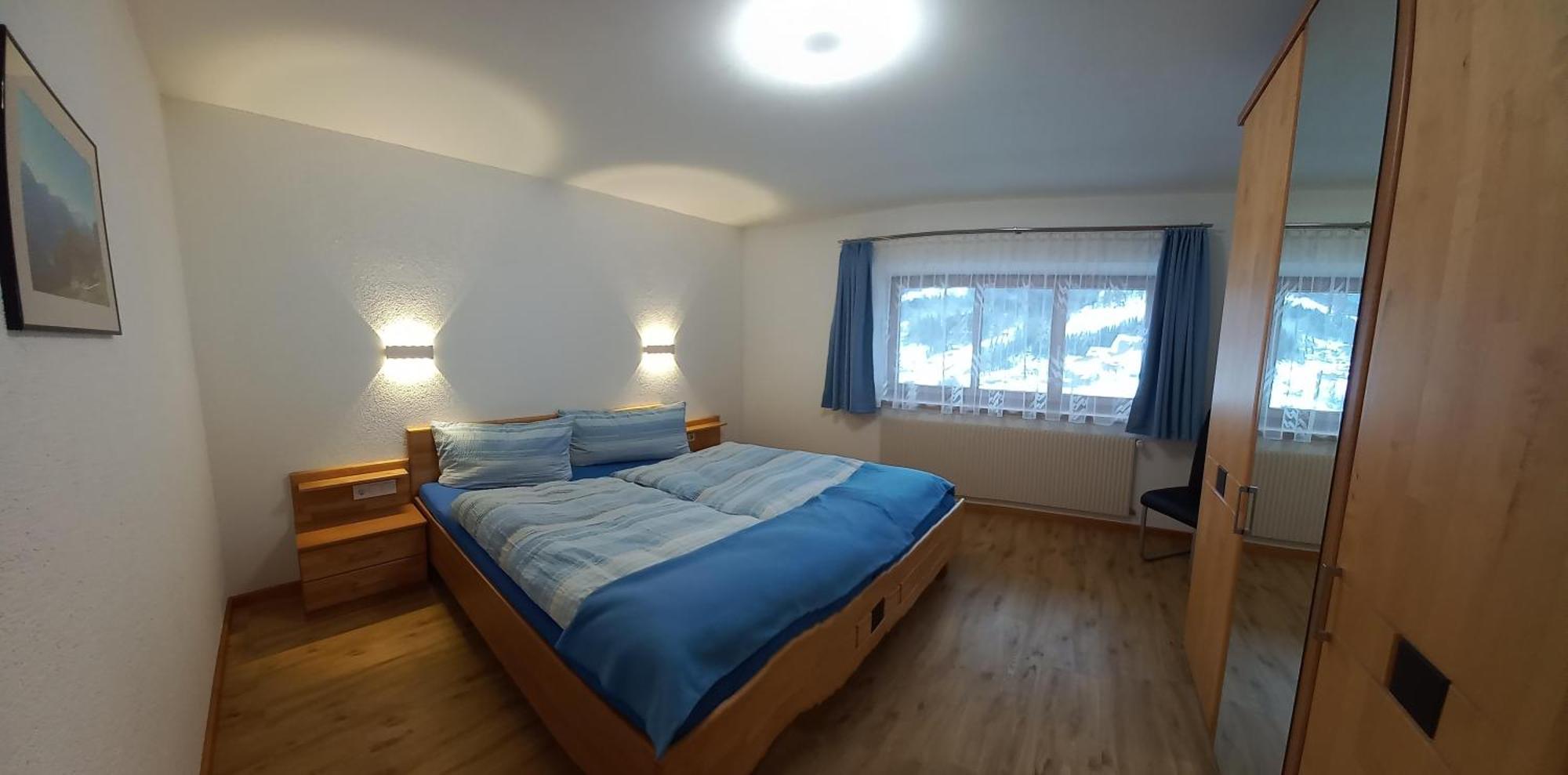 Ferienwohnung Rudigier Bartholomäberg Zewnętrze zdjęcie