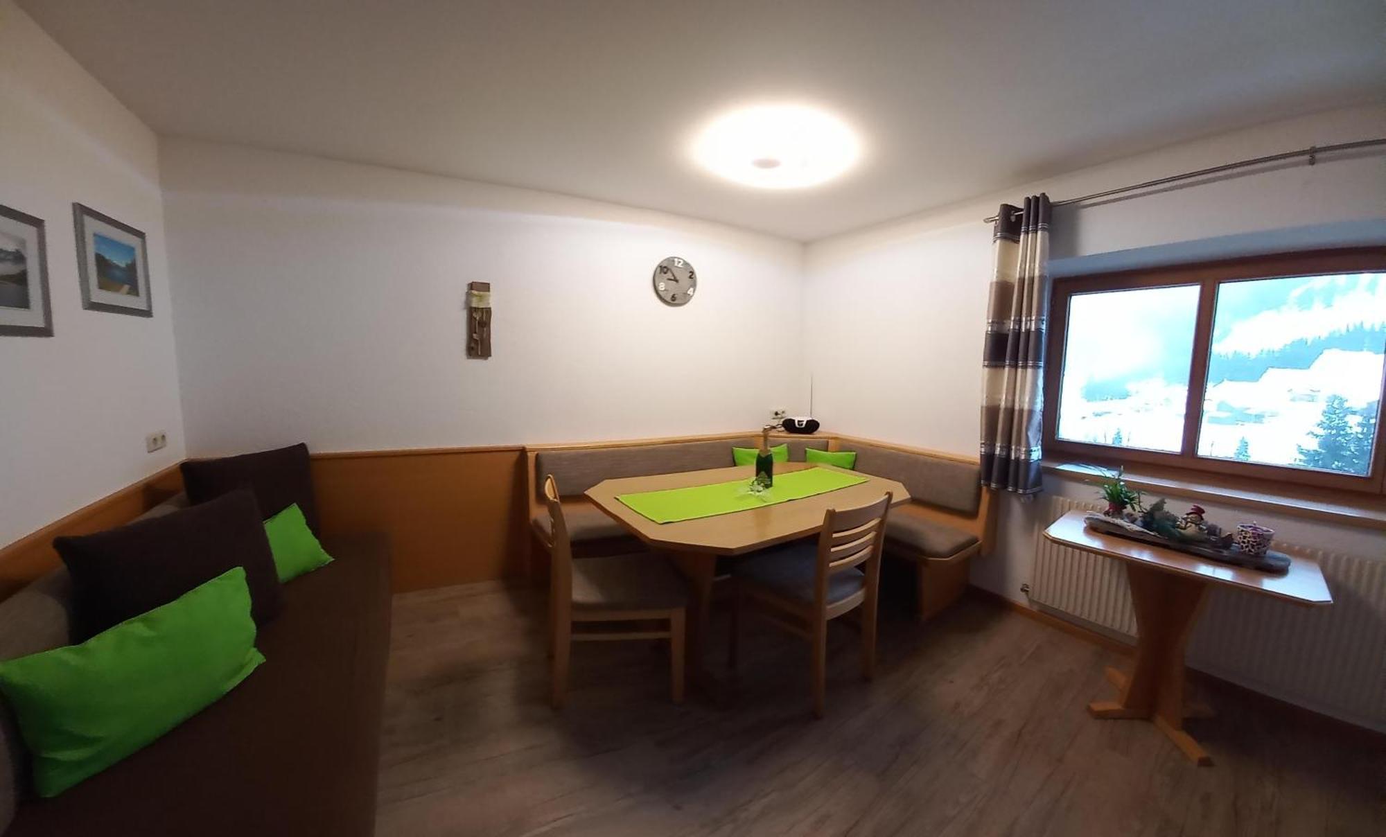 Ferienwohnung Rudigier Bartholomäberg Zewnętrze zdjęcie