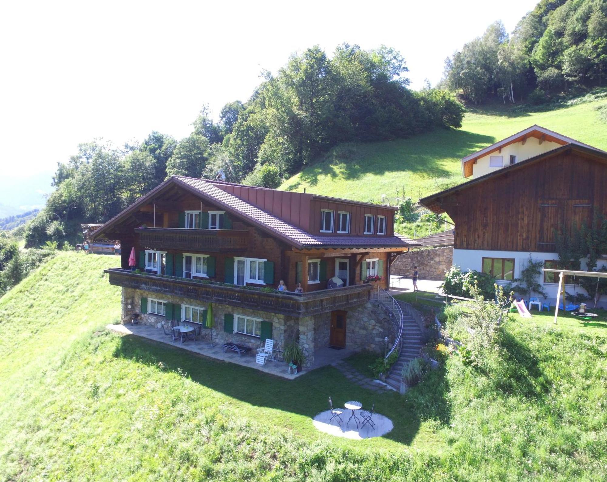Ferienwohnung Rudigier Bartholomäberg Zewnętrze zdjęcie
