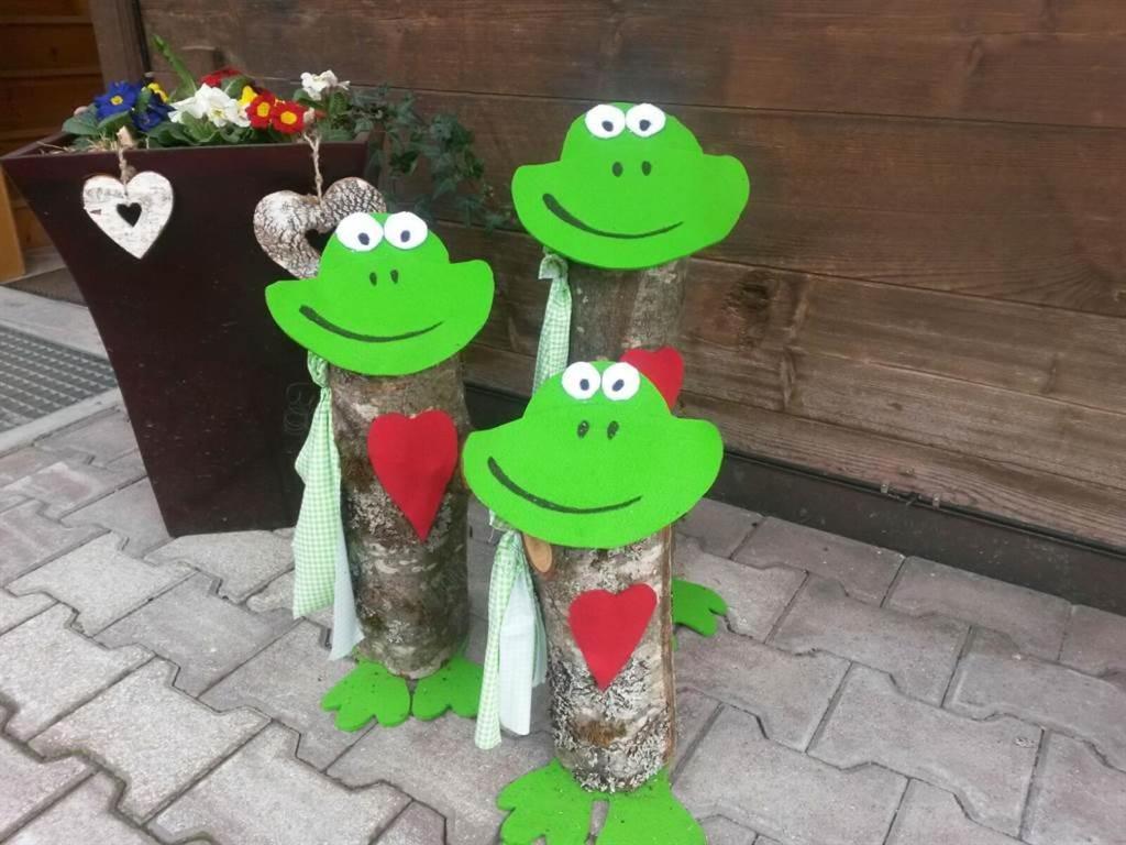 Ferienwohnung Rudigier Bartholomäberg Zewnętrze zdjęcie