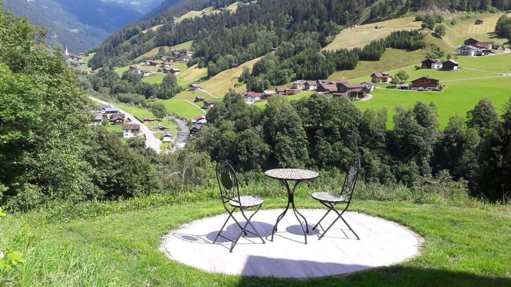Ferienwohnung Rudigier Bartholomäberg Zewnętrze zdjęcie