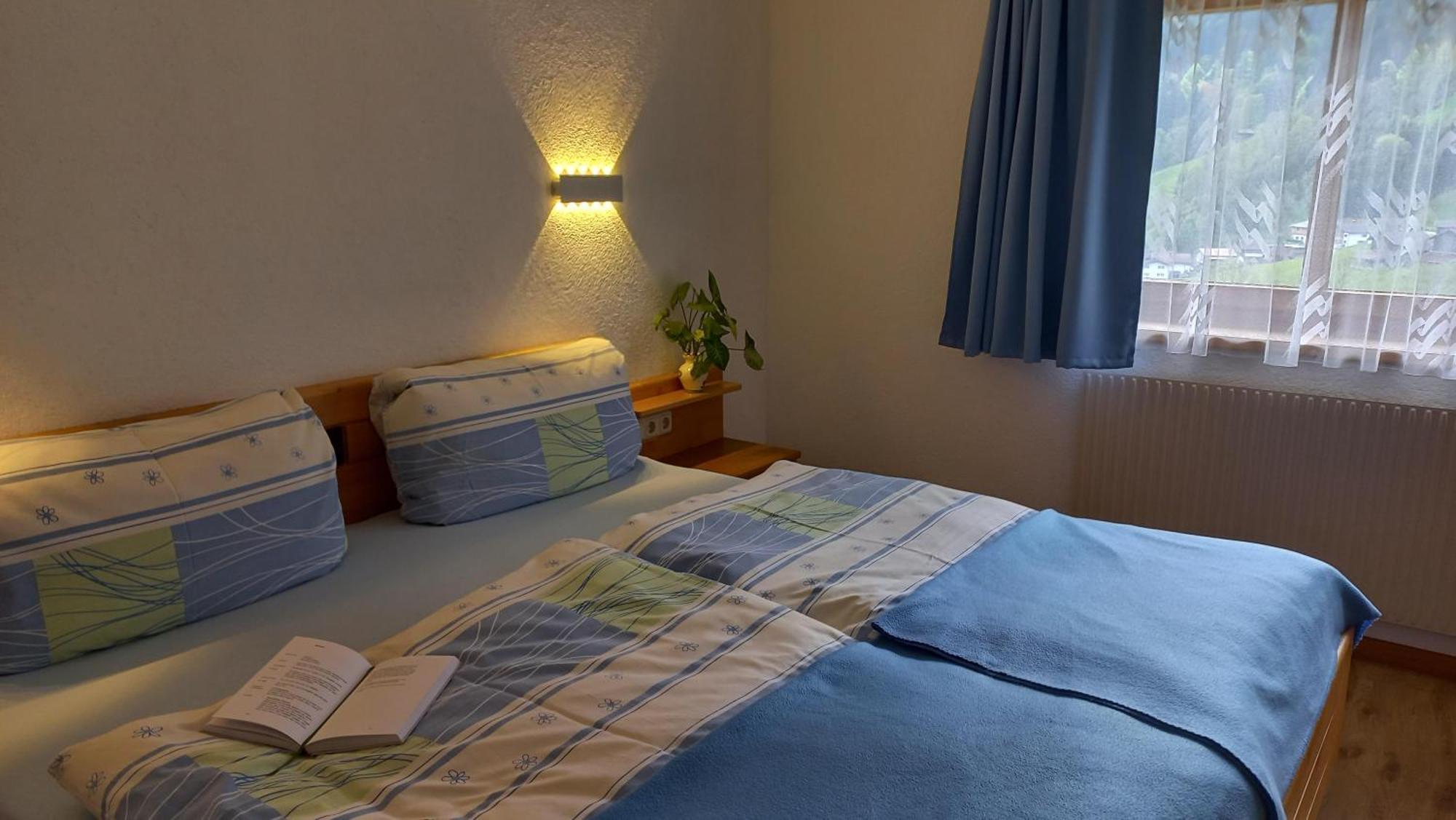 Ferienwohnung Rudigier Bartholomäberg Zewnętrze zdjęcie