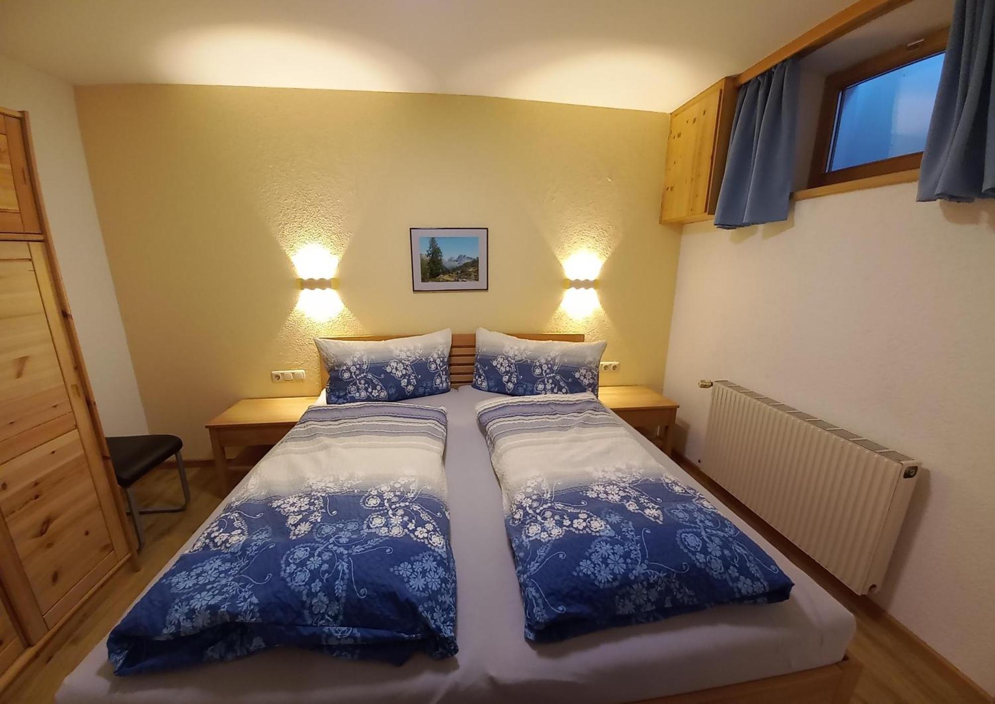 Ferienwohnung Rudigier Bartholomäberg Zewnętrze zdjęcie